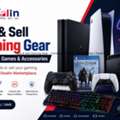 Buy & Sell Gaming Gear &ndash; Consoles, Games & Accessories | Dealin