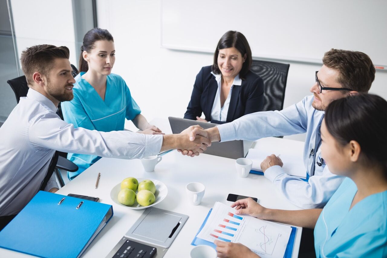 New York, Business, Looking To Sell Your Healthcare Business? We&rsquo;re Interested