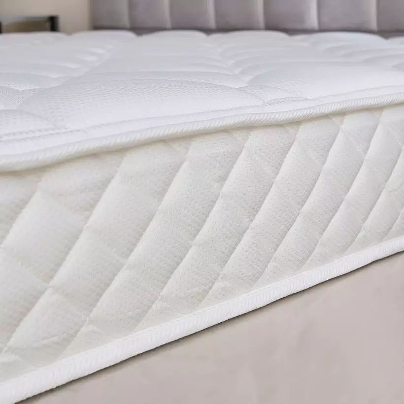 Riyadh, Furniture, SAR 800,  ISerene King Pocket Spring & Foam Mattress &ndash; 180 × 200 × 25 Cm
