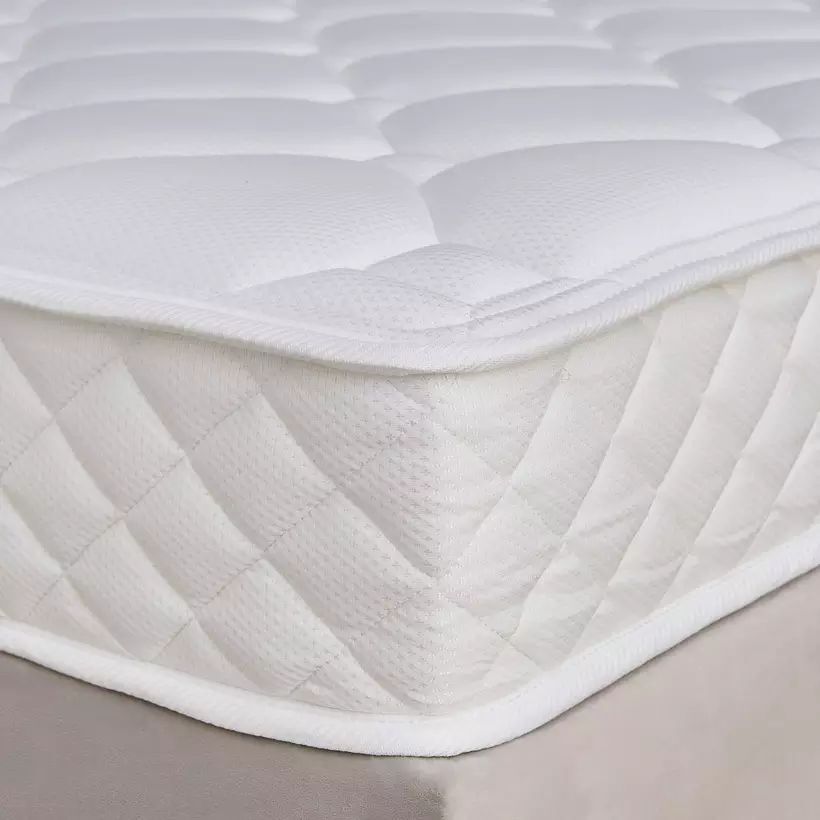 Riyadh, Furniture, SAR 800,  ISerene King Pocket Spring & Foam Mattress &ndash; 180 × 200 × 25 Cm