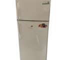 SAR 400,  Fridge & Kitchen Cabinet