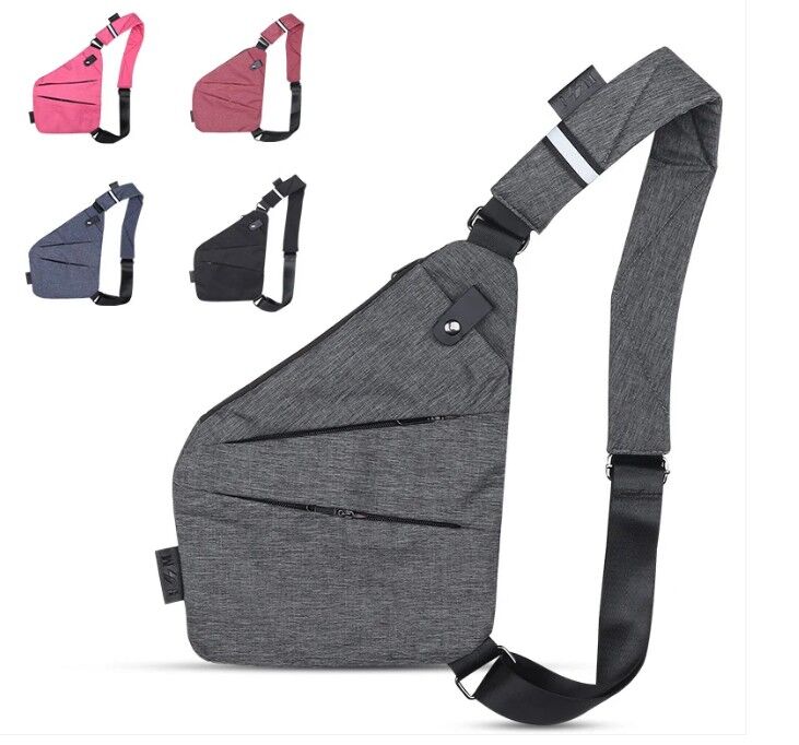 New York, Clothing & Accessories, USD 32,  Buy Unisex Travel Backpack For Secure Everyday Carry - Travel Treasure