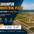 Shahjahanpur IMLC Industrial Plots | 20,000 Sqm From ₹4,400/Sqm