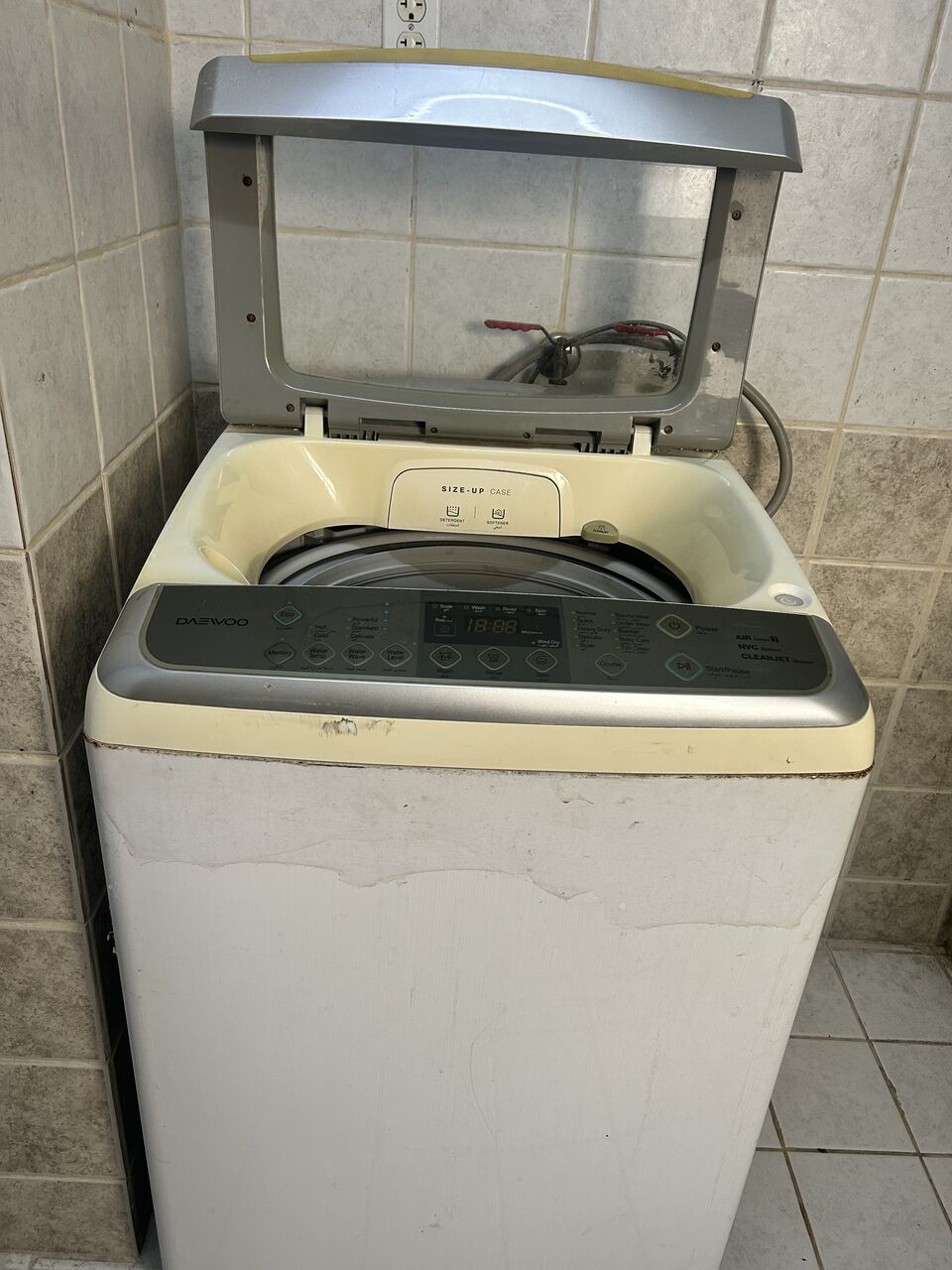 Al Khobar Al Shamalia, Appliances, SAR 550,  Washing Machine