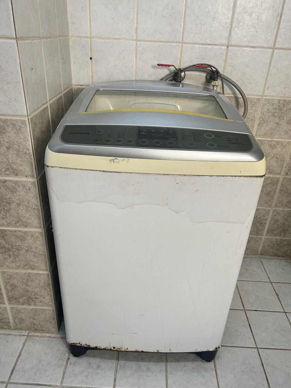 Al Khobar Al Shamalia, Appliances, SAR 550,  Washing Machine
