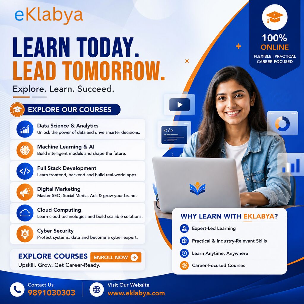Mumbai, Education, Eklabya | Learn Job-Ready Skills, Get Certified & Grow Your Career
