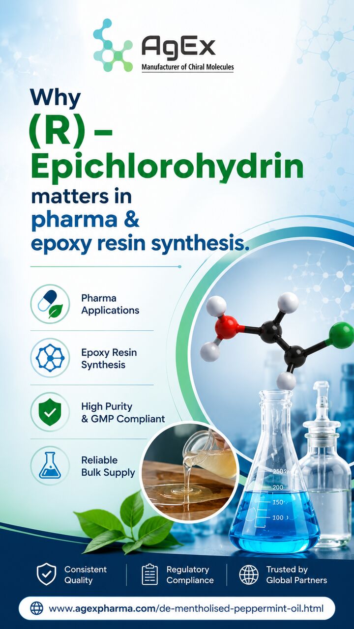 Mumbai, Health, (R)-Epichlorohydrin Manufacturer In India | High-Purity Supply