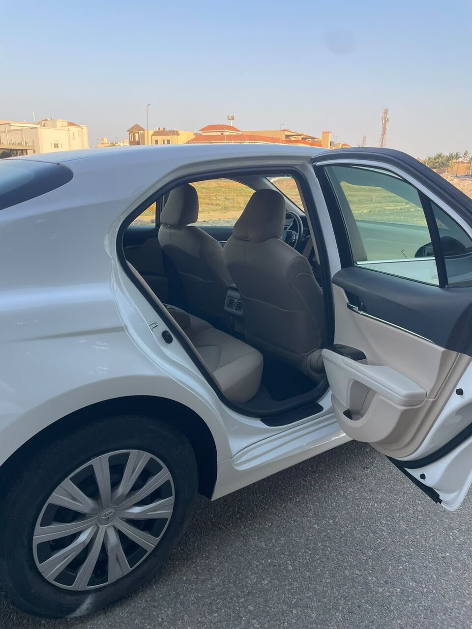 Jeddah, Vehicles, Cars & Trucks , SAR 63000,  Toyota Camry,  2024,  Automatic,  72000 KM,