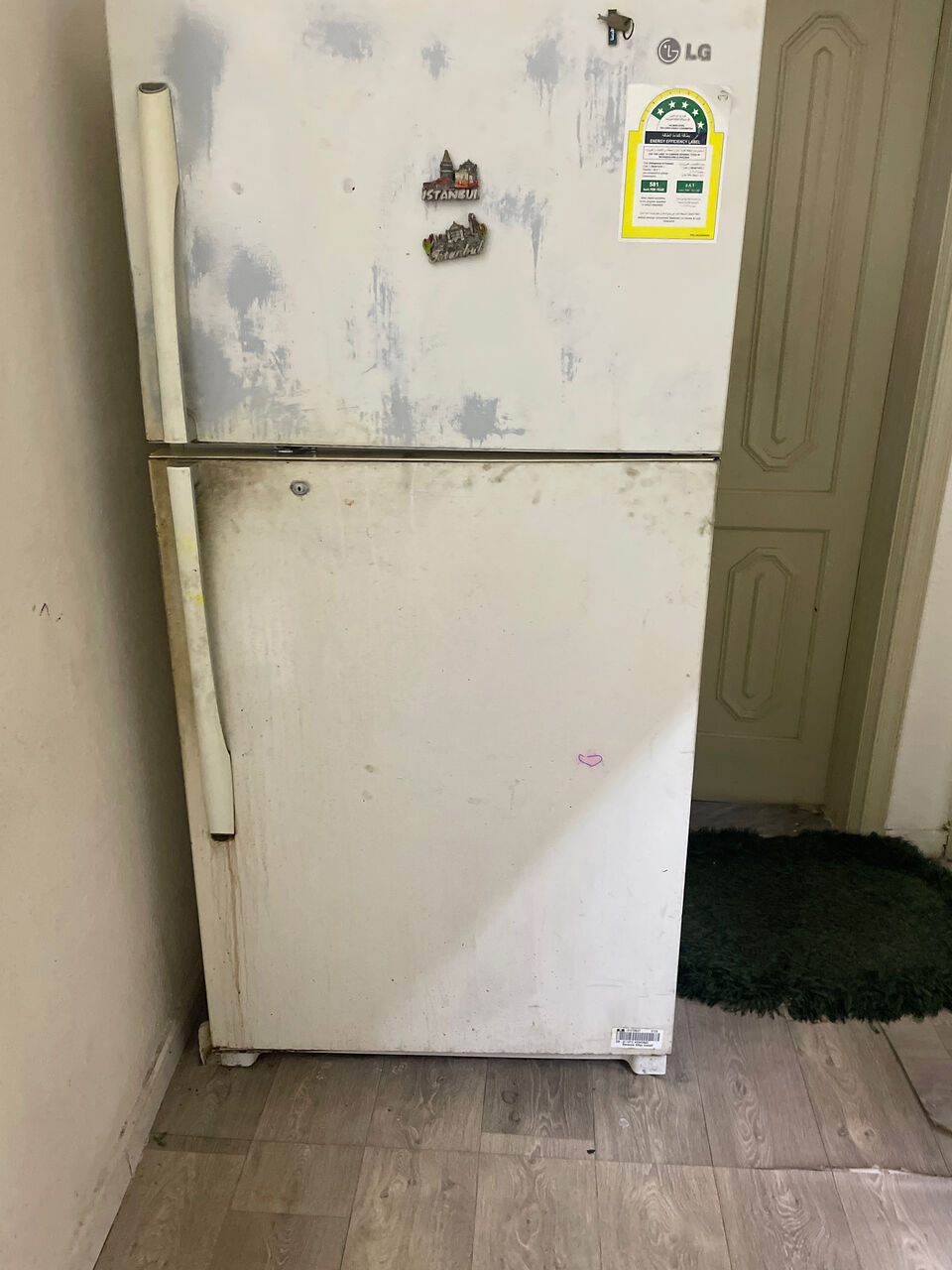 Jeddah, Furniture, SAR 120,  LG Large Fridge