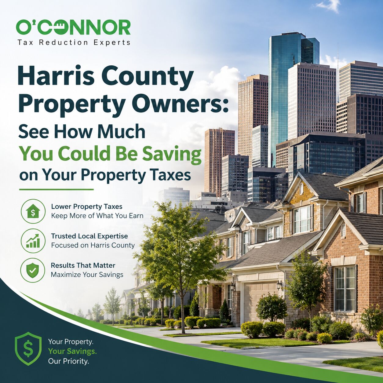 New York, Real Estate, Harris County Property Owners: See How Much You Could Be Saving On Your Property Taxes