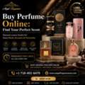 Buy Perfume Online: Find Your Perfect Scent