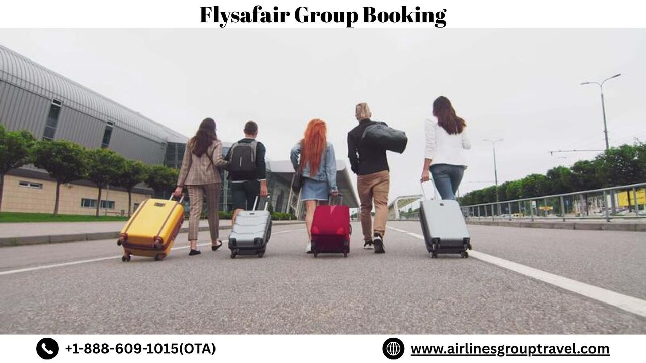 New York, Travel, What Is The Phone Number Of Flysafair Group Sales?