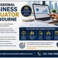 Professional Business Valuator Melbourne
