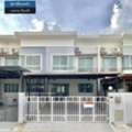THB 2390000,  3 BR,  24 Sq. Feet,  LM26-0142 ขายทาวน์โฮม 2 ชั้น ศุภาลัยเบลล่า ว