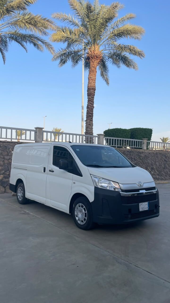 Jeddah, Vehicles, Cars & Trucks , SAR 67000,  TOYOTA HAICE,  2021,  Manual,  257000 KM,