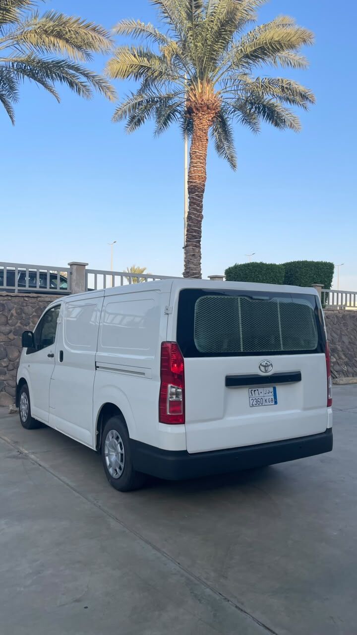 Jeddah, Vehicles, Cars & Trucks , SAR 67000,  TOYOTA HAICE,  2021,  Manual,  257000 KM,