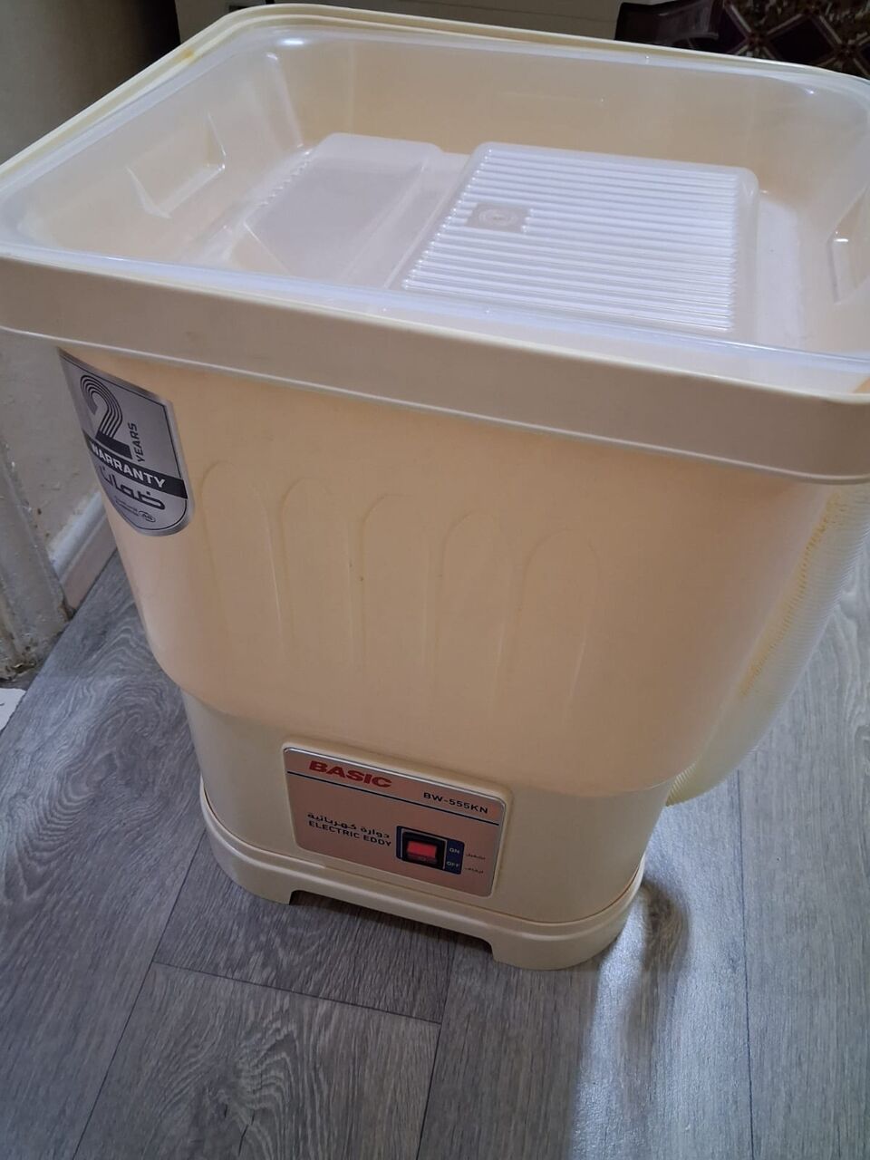 Madinah, Electronics, SAR 150,  Baby Washing Machine For Sale &ndash; 1 KG