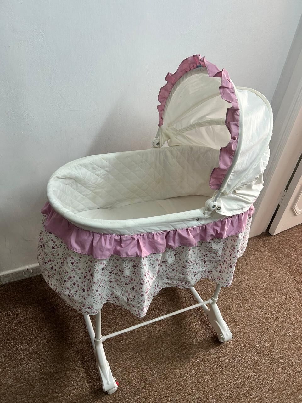 Al Aziziyah, Baby & Kid Stuff, SAR 250,  Baby Cot / Bassinet For Sale