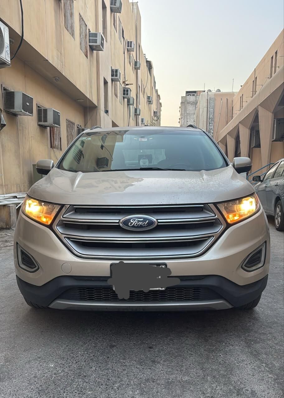 Dammam, Vehicles, Cars & Trucks , SAR 57,  Ford Edge Titanium,  2018,  Automatic,  117 KM,  SAR 57,000, FORD EDGE (Full Option, V6), , , 117000 KM, Well Maintained