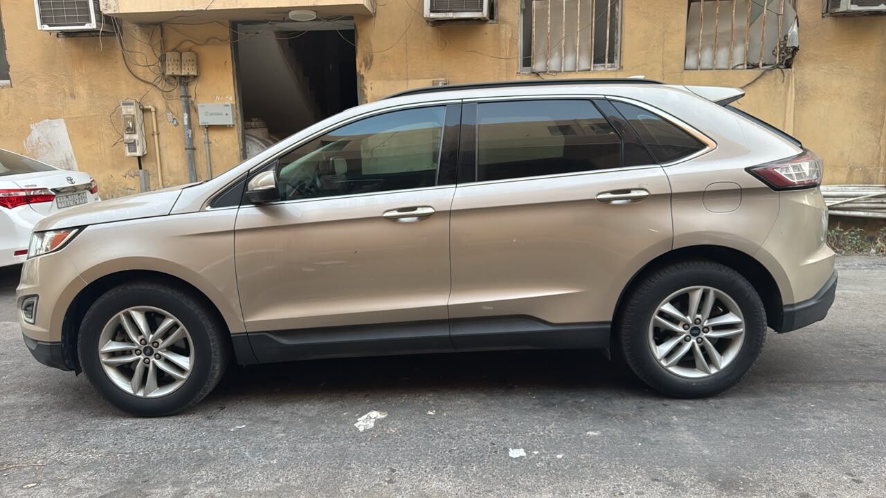 Dammam, Vehicles, Cars & Trucks , SAR 57,  Ford Edge Titanium,  2018,  Automatic,  117 KM,  SAR 57,000, FORD EDGE (Full Option, V6), , , 117000 KM, Well Maintained