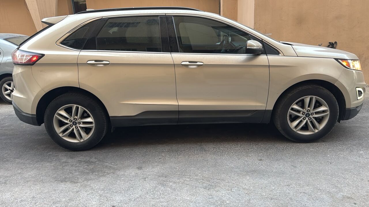 Dammam, Vehicles, Cars & Trucks , SAR 57,  Ford Edge Titanium,  2018,  Automatic,  117 KM,  SAR 57,000, FORD EDGE (Full Option, V6), , , 117000 KM, Well Maintained