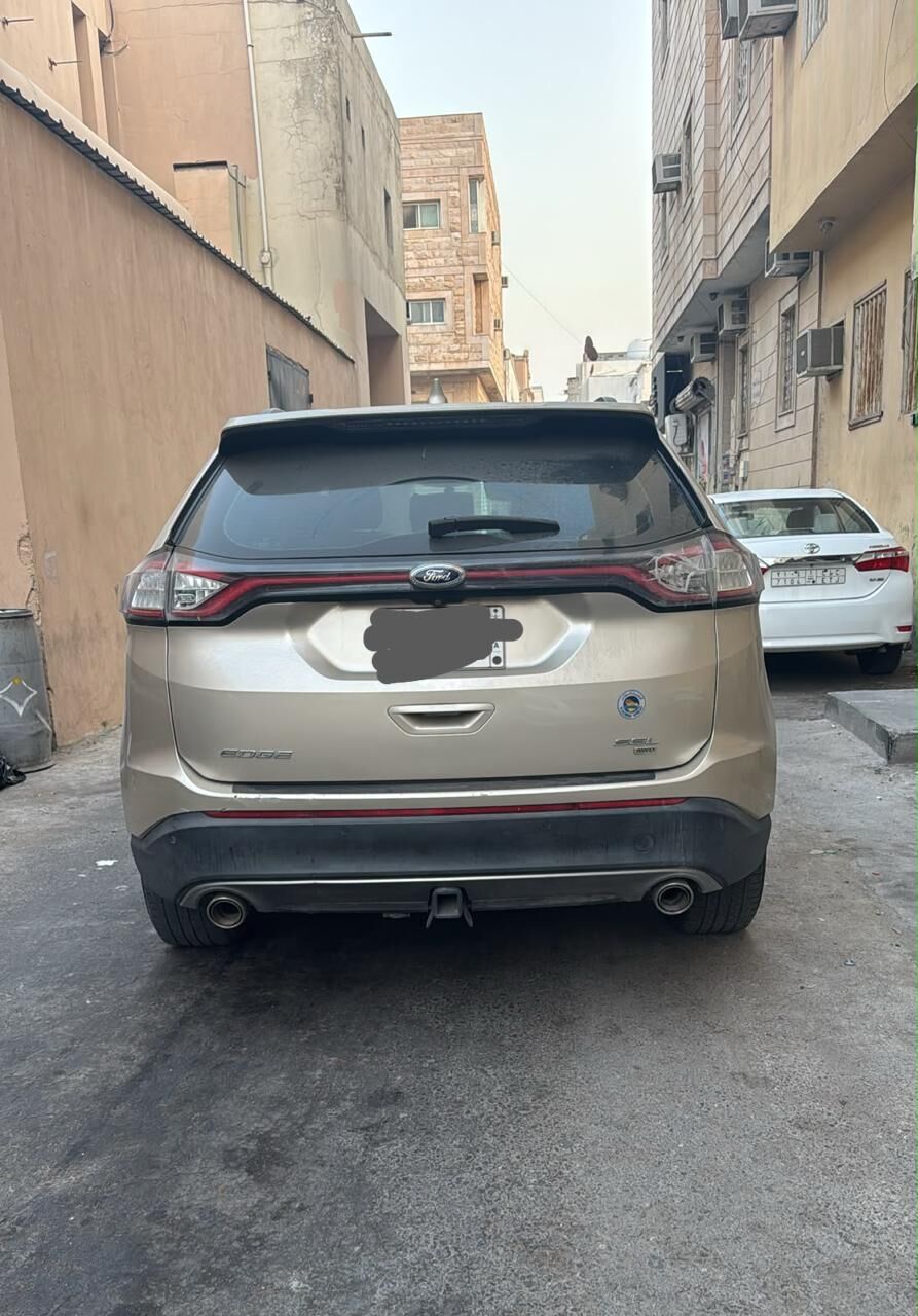 Dammam, Vehicles, Cars & Trucks , SAR 57,  Ford Edge Titanium,  2018,  Automatic,  117 KM,  SAR 57,000, FORD EDGE (Full Option, V6), , , 117000 KM, Well Maintained