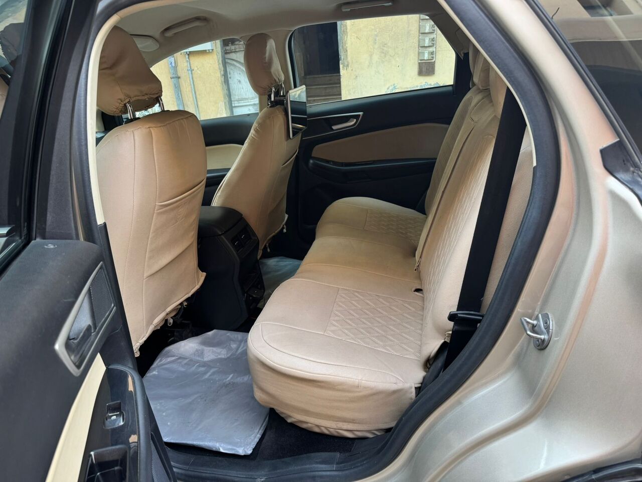 Dammam, Vehicles, Cars & Trucks , SAR 57,  Ford Edge Titanium,  2018,  Automatic,  117 KM,  SAR 57,000, FORD EDGE (Full Option, V6), , , 117000 KM, Well Maintained