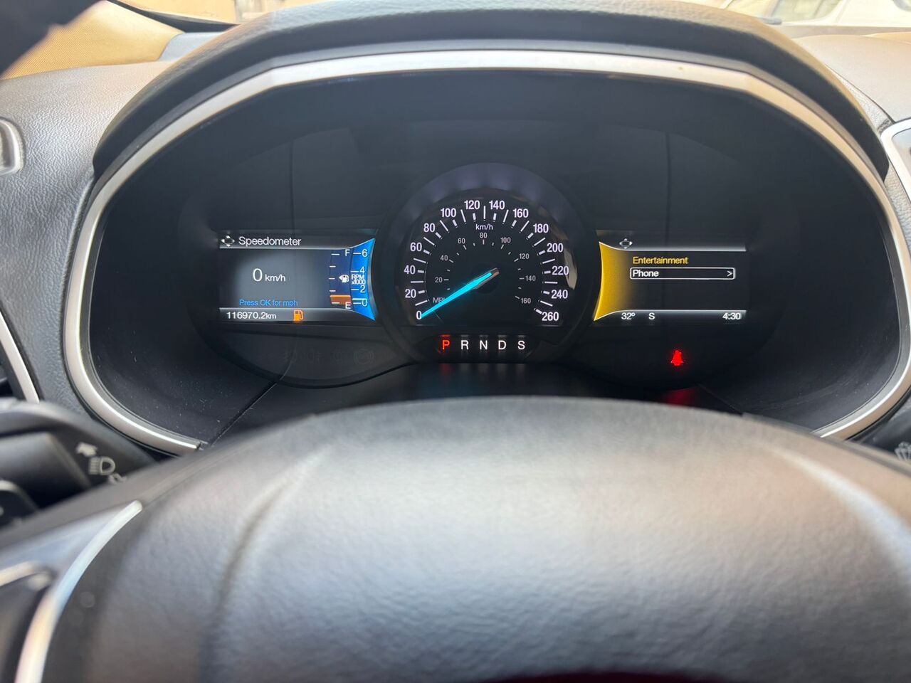 Dammam, Vehicles, Cars & Trucks , SAR 57,  Ford Edge Titanium,  2018,  Automatic,  117 KM,  SAR 57,000, FORD EDGE (Full Option, V6), , , 117000 KM, Well Maintained