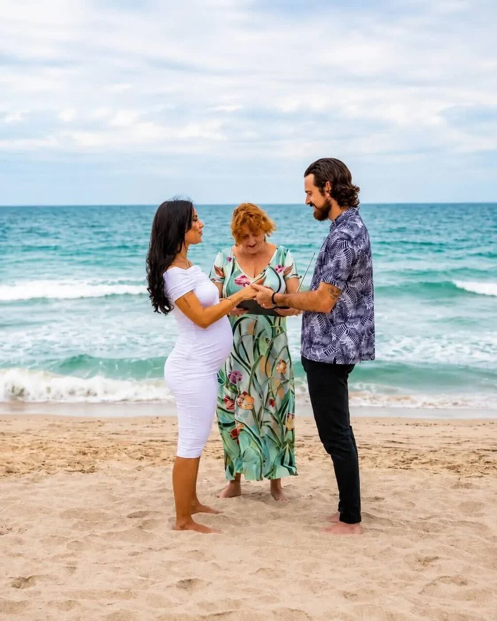 New York, Event Planning, Beach Weddings Minister In Vero Beach, FL | Nuptials By Nancy