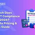 How Much Does HITRUST Compliance Cost In 2026? Complete Pricing & Savings Guide