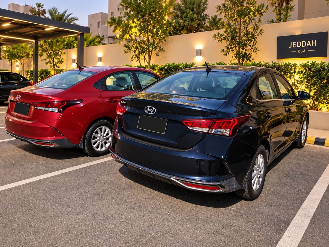 Riyadh, Vehicles, Cars & Trucks , SAR 30500,  Hyundai Accent,  2021,  Automatic,  244000 KM,   |  | Ruby Red | هيونداي أكسنت