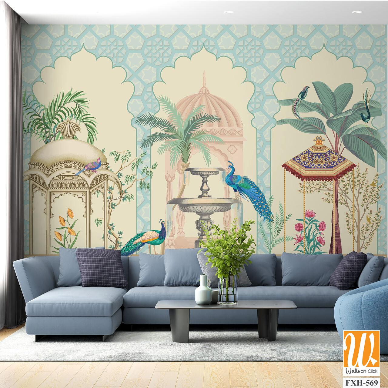 Hyderabad, Business, Best Wallpaper Shops In Begumpet, Hyderabad - Walls On Click