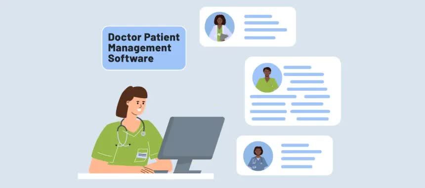 Ho Chi Minh City, Health, Hospital Management Software Solutions | Doctor And Staff Management Solutions