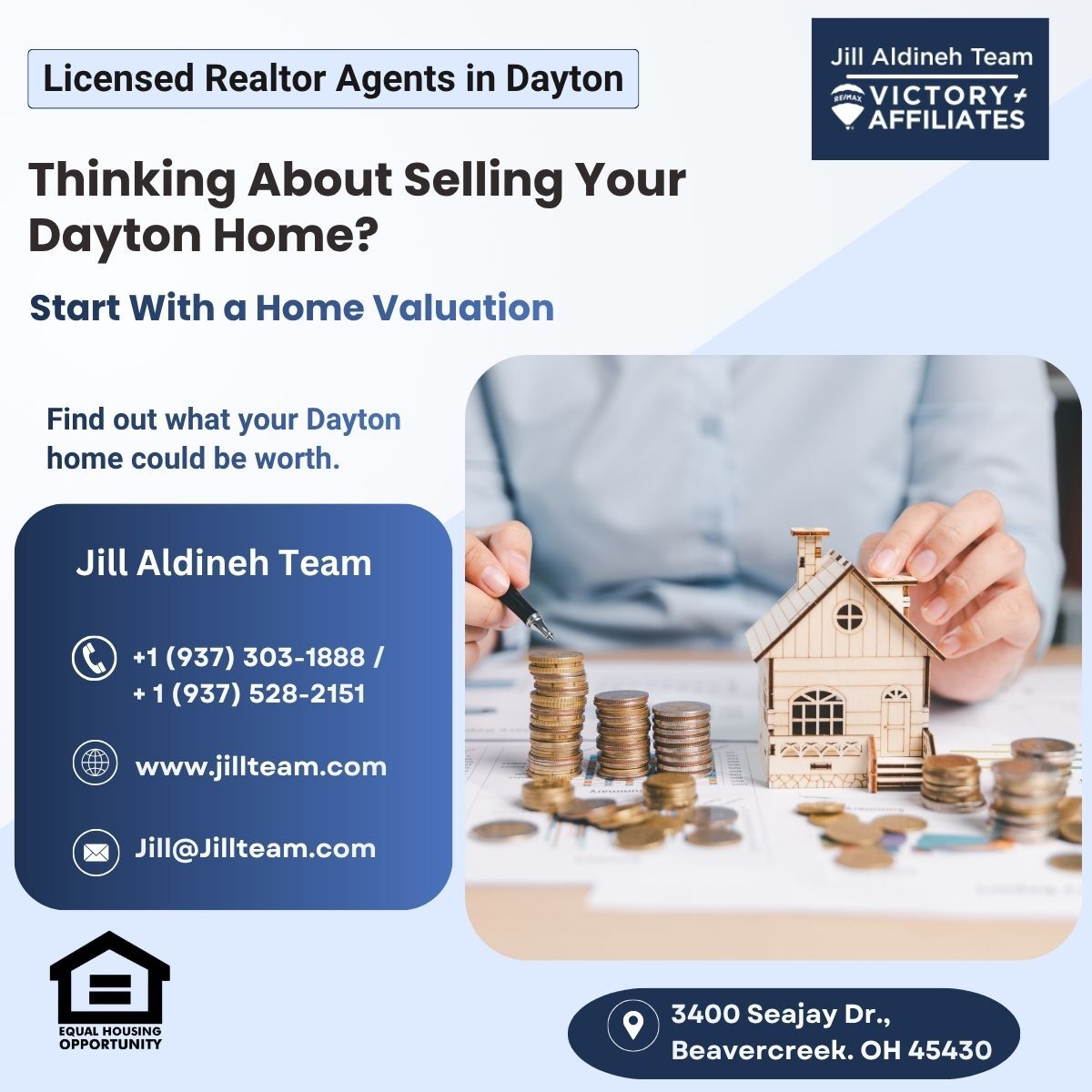 New York, Real Estate, Thinking About Selling Your Dayton Home? Start With A Home Valuation