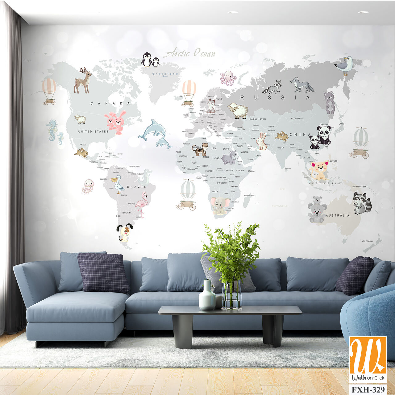 Hyderabad, Business, Designer Wallpapers Dealers In Hyderabad - Walls On Click