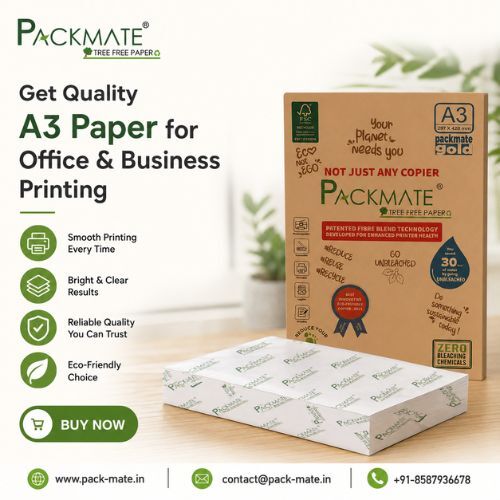 New Delhi, Wholesale Products, A3 Size Paper For Printing &ndash; Quality Sheets For Office & Business Use