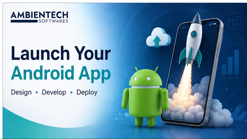 New York, Computer, Business Growth Made Easier With Android App Development