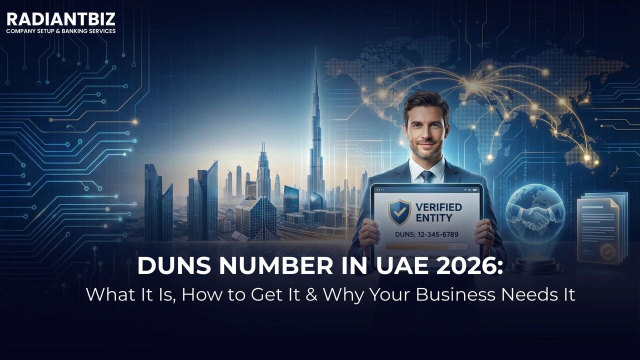 Al Mankhool, Business, DUNS Number UAE Registration