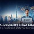 DUNS Number UAE Registration