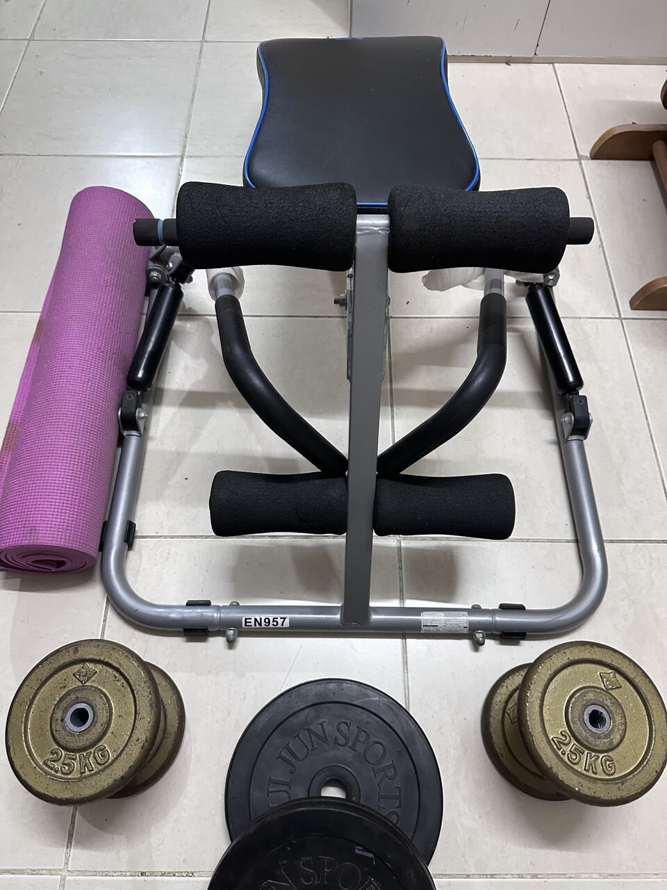 Dammam, Household Items, SAR 400,  Exercise Items