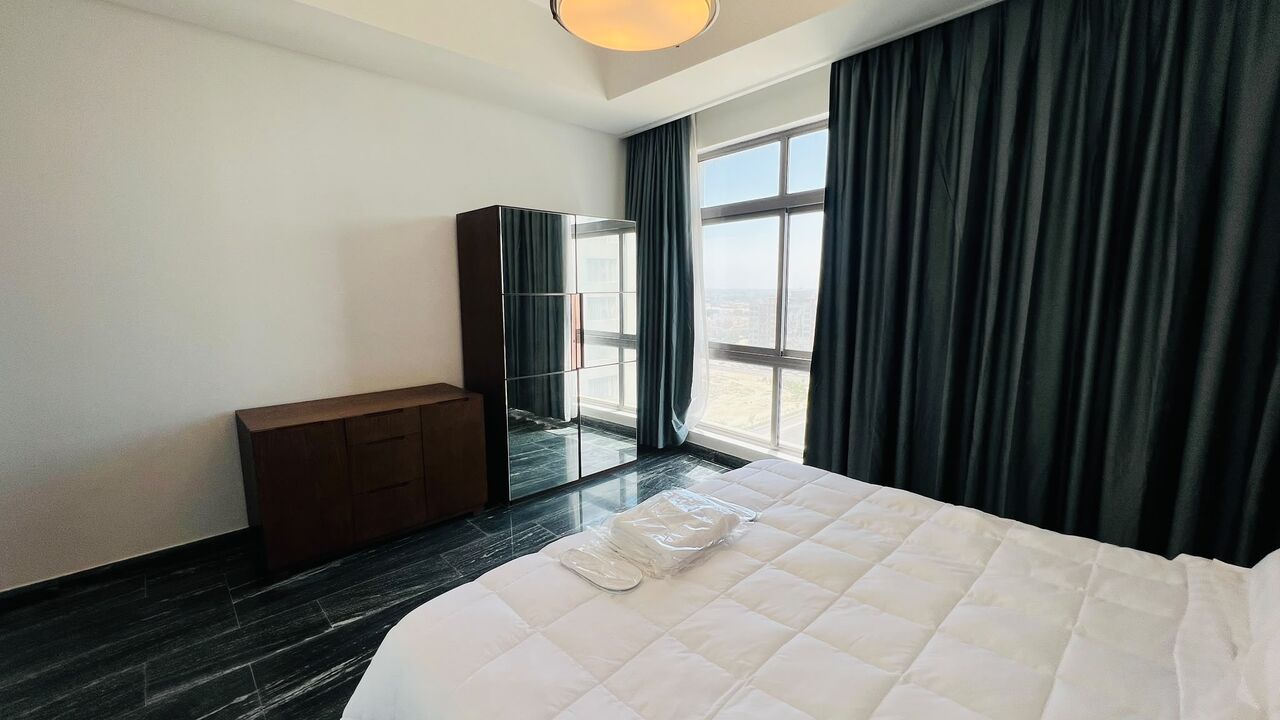 Al Seef, Apartments, Flats, Houses & Villas, BHD 450/month,  Furnished,  1 BR,  Brand-New  Apartment For Rent In Seef