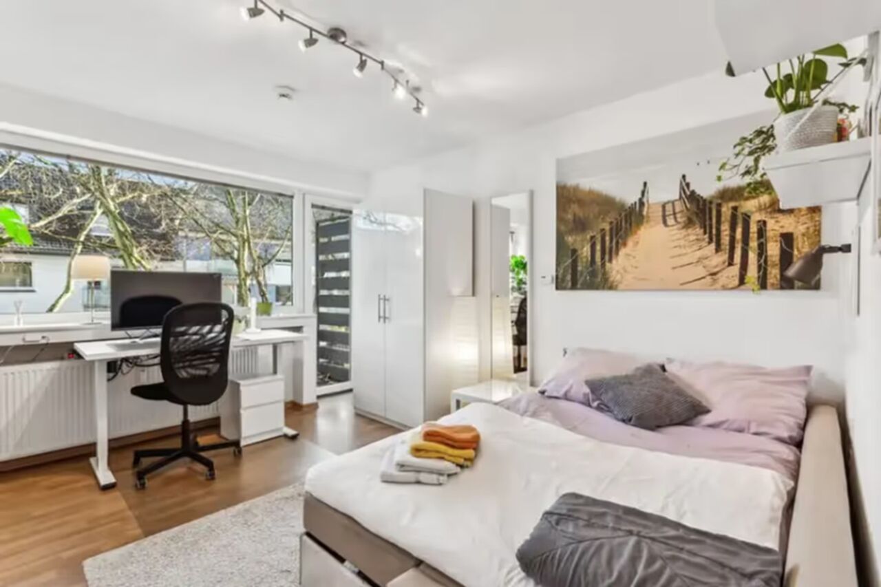 Berlin, Apartments, Flats, Houses & Villas, EUR 949/month,  Furnished,  2 BR,  12 Sq. Meter,  ESSEN HERITAGE! ZOLLVEREIN | Modern Industrial Living | BOOK NOW!