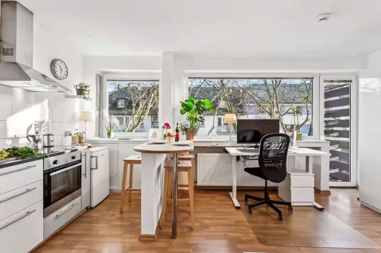 Berlin, Apartments, Flats, Houses & Villas, EUR 949/month,  Furnished,  2 BR,  12 Sq. Meter,  ESSEN HERITAGE! ZOLLVEREIN | Modern Industrial Living | BOOK NOW!