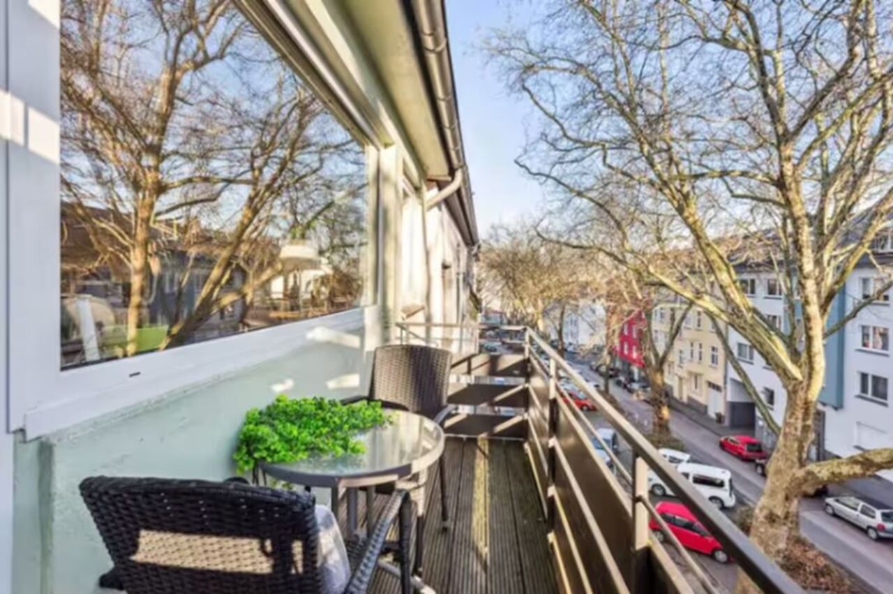 Berlin, Apartments, Flats, Houses & Villas, EUR 949/month,  Furnished,  2 BR,  12 Sq. Meter,  ESSEN HERITAGE! ZOLLVEREIN | Modern Industrial Living | BOOK NOW!