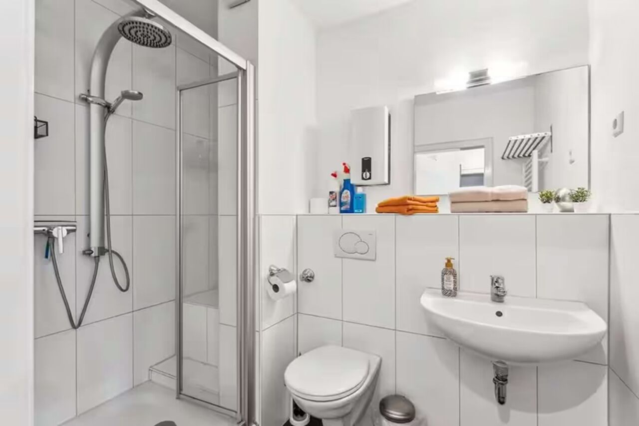 Berlin, Apartments, Flats, Houses & Villas, EUR 949/month,  Furnished,  2 BR,  12 Sq. Meter,  ESSEN HERITAGE! ZOLLVEREIN | Modern Industrial Living | BOOK NOW!