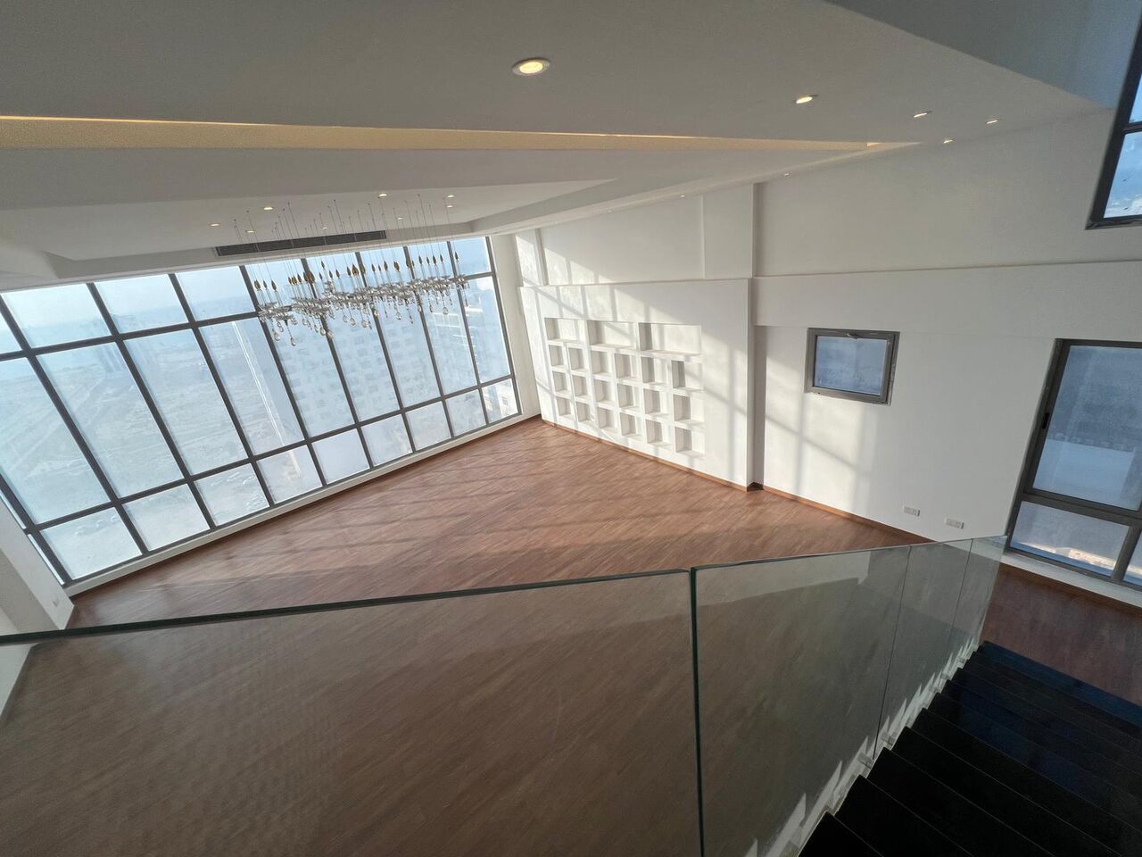 Al Seef, Apartments, Flats, Houses & Villas, BHD 800/month,  Furnished,  2 BR,  Luxury Brand-New Duplex Penthouse For Rent In Seef