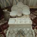 SAR 80,  Dinner Set (51 Pieces)