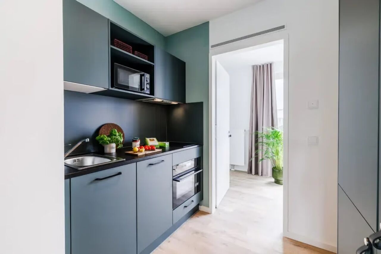 Berlin, Apartments, Flats, Houses & Villas, EUR 729/month,  Furnished,  12 Sq. Meter,  MANNHEIM RIVERSIDE! LUDWIGSHAFEN | Premium Student Suites | BOOK NOW!