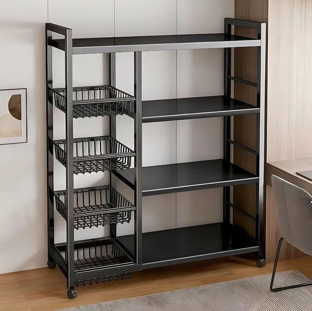 Riyadh, Household Items, SAR 300,  Kitchen Rack Organiser