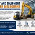 Plant And Equipment Valuer Melbourne
